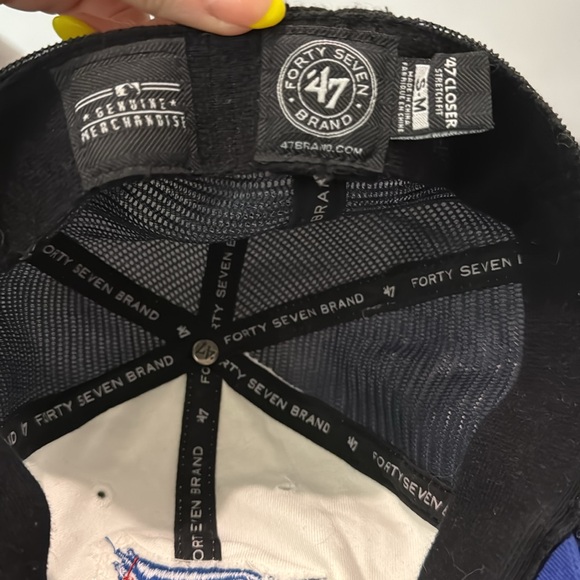 Blue jays hat - Picture 2 of 2